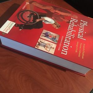 Brand New!! Physical Rehabilitation Book!!